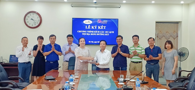 Hanoi launches rail promotions to stimulate domestic travel hanoi launches rail promotions to stimulate domestic travel